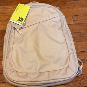 All in Motion Light Tan Kids Backpack